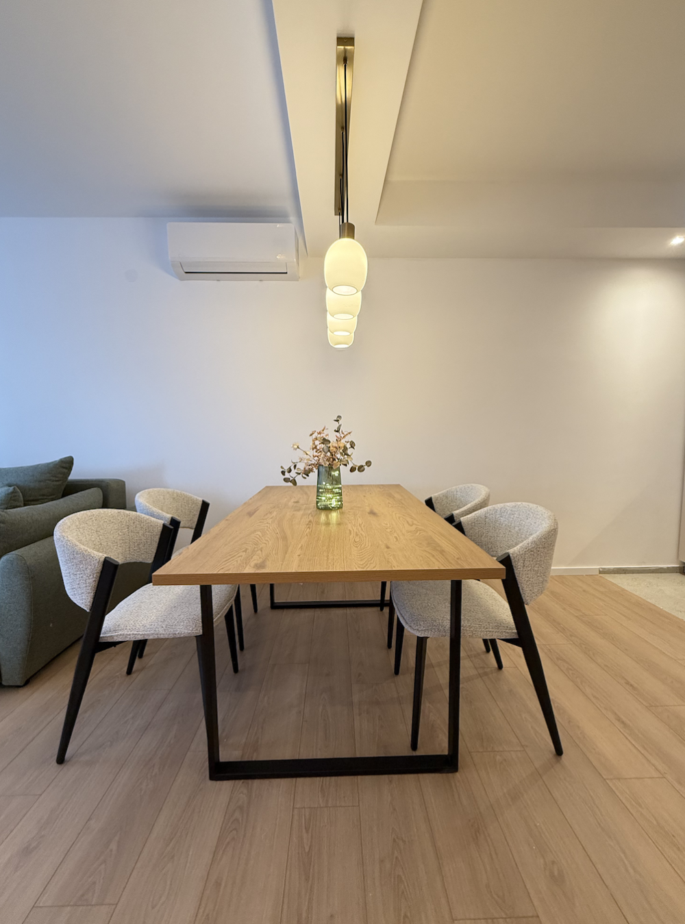 Slika 8 - U centru grada, blizu Čaira, Jednoiposoban stan za izdavanje, 53m2, 550€